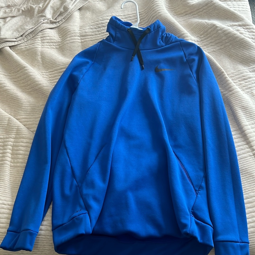Nike driFit hoodie